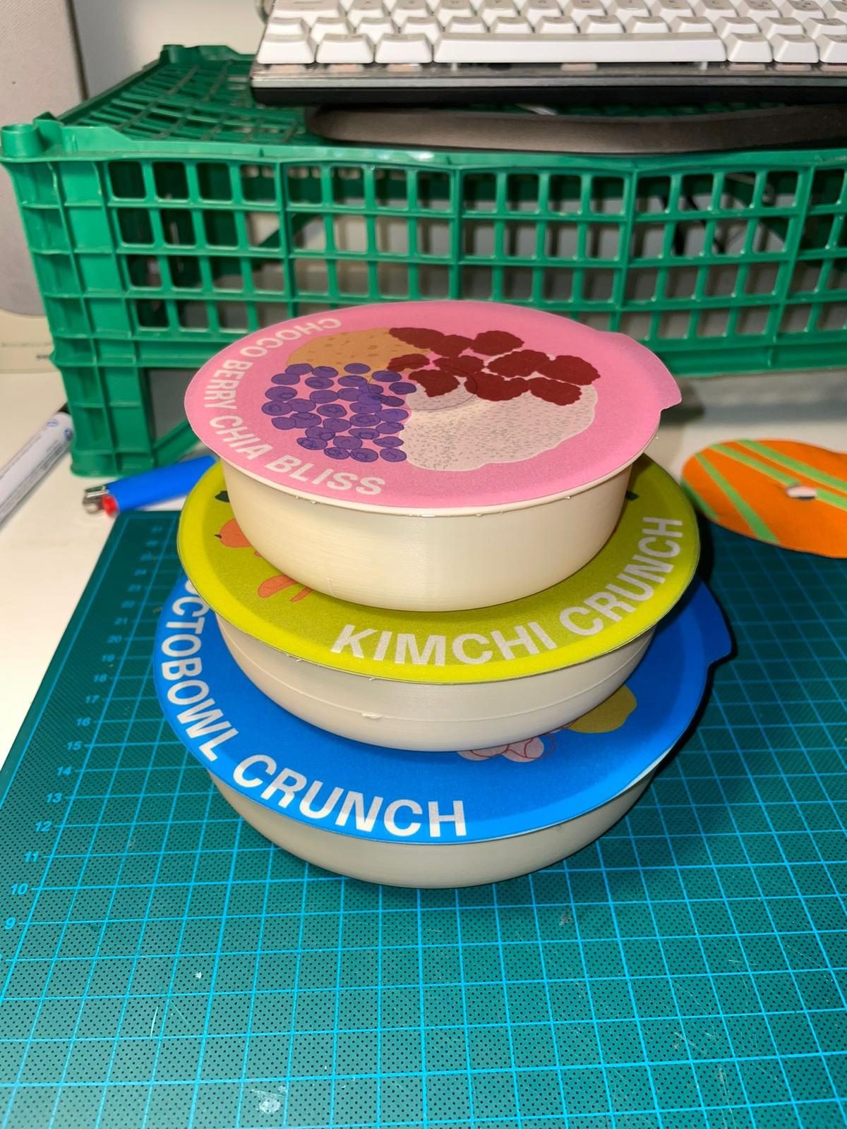 P.Kit prototype